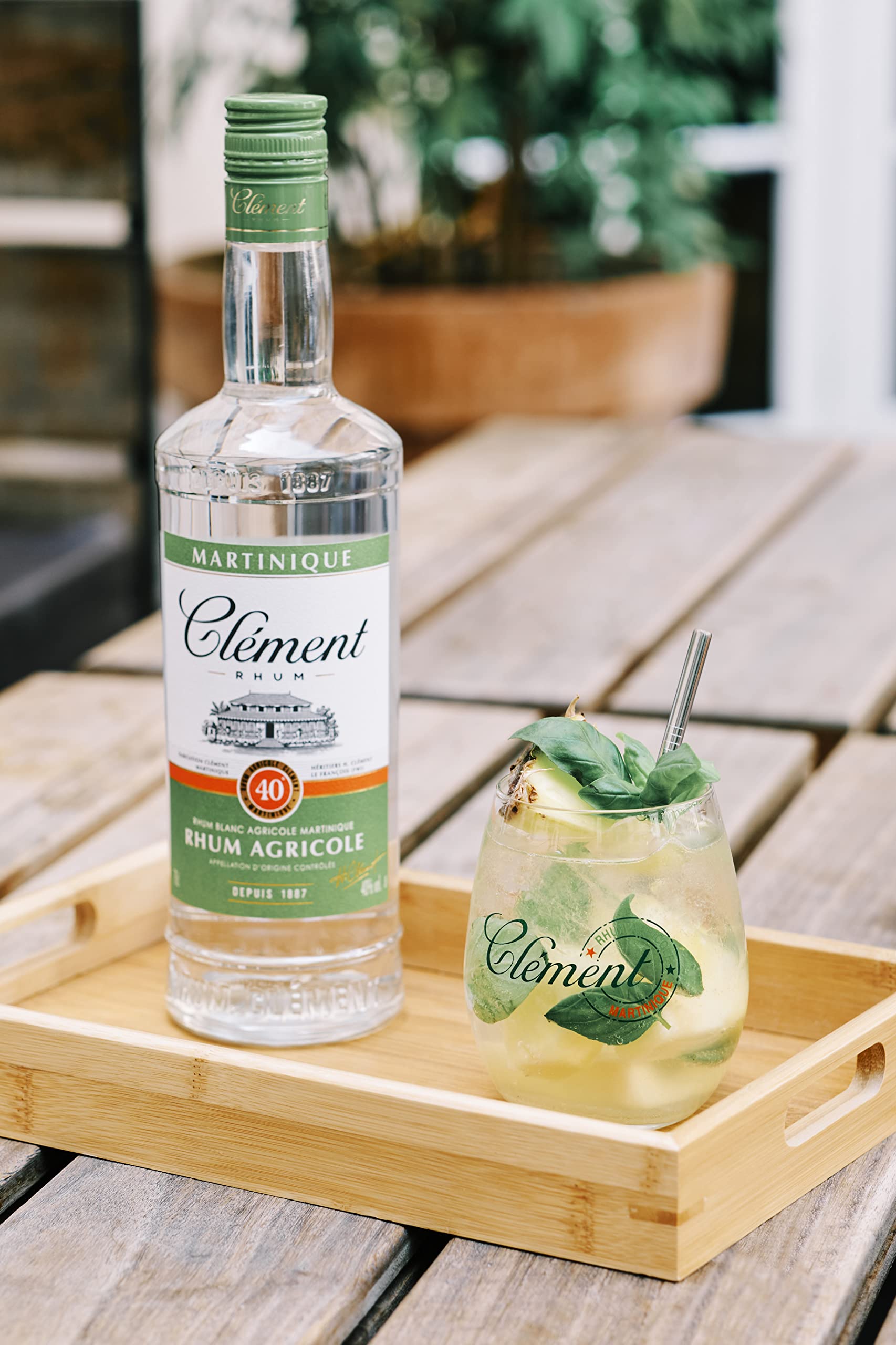 Amazon.co.jp: クレマン ブラン [ ラム 700ml ] : 食品・飲料・お酒