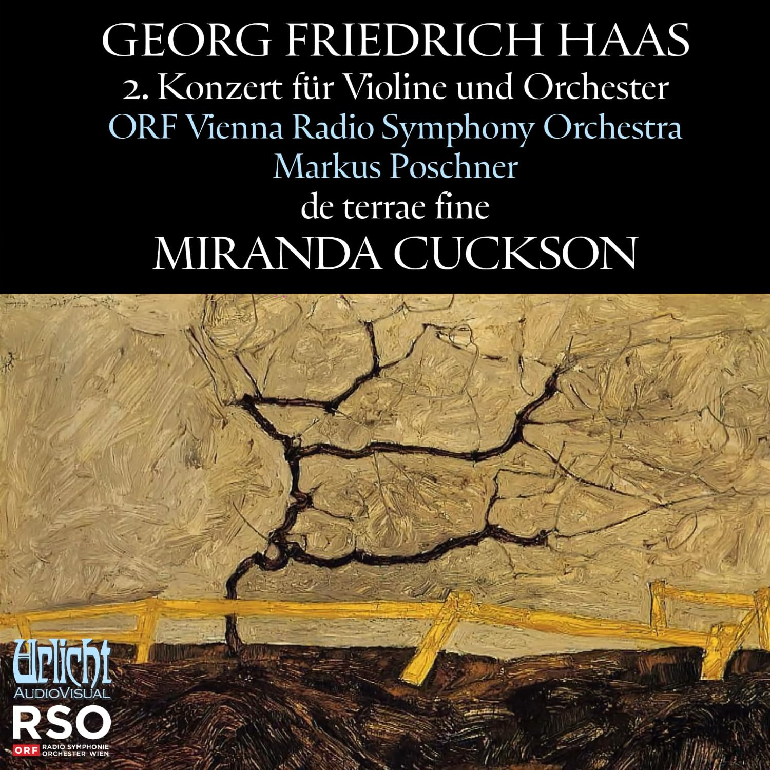 Georg Friedrich Haas: 2. Konzert Für Violine Und Orchester