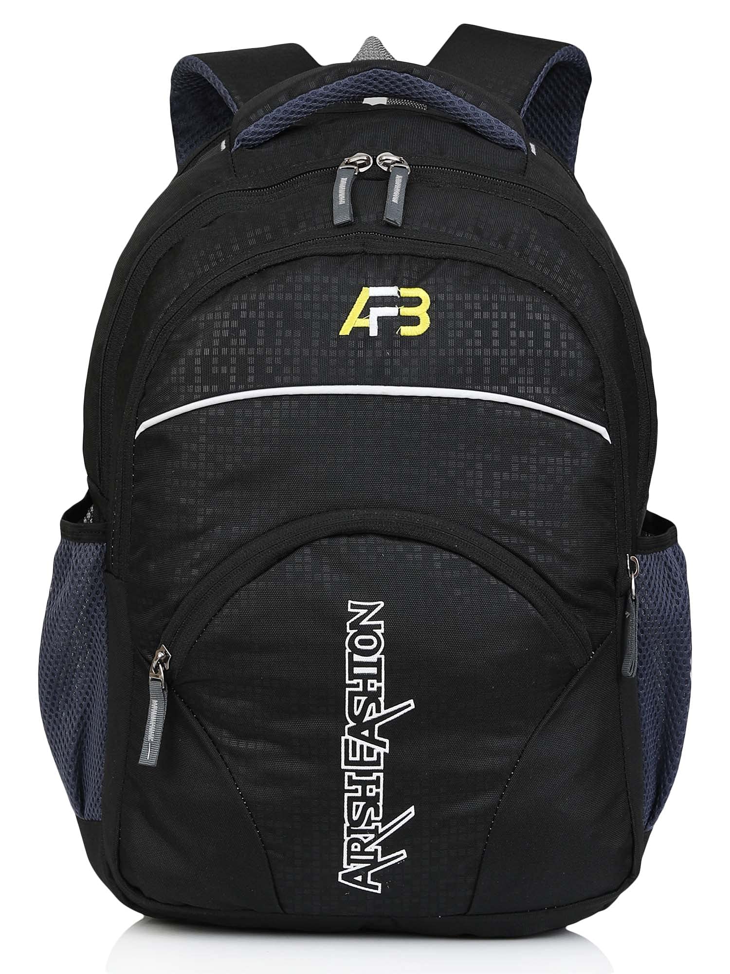 Airish 35 ltr Black casual backpack Laptop Bag/Backpack for Men Women Boys Girls/Office,School College Teens & Students (B08X2KR6QW) Amazon Price History, Amazon Price Tracker
