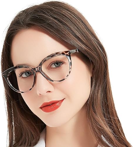 Miniatura 6 de MARE AZZURO Lentes de lectura de gran tamaño para mujer, lectores, redondos, 1.0, 1.25, 1.5, 1.75, 2.0, 2.25, 2.5, 2.75, 3.0, 3.5