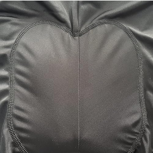 Miniatura 5 de UGLY FROG Designs - Pantalones cortos de ciclismo con pantalones cortos con peto, pantalones cortos de ciclismo ProBIP, acolchado 3D Coolmax,