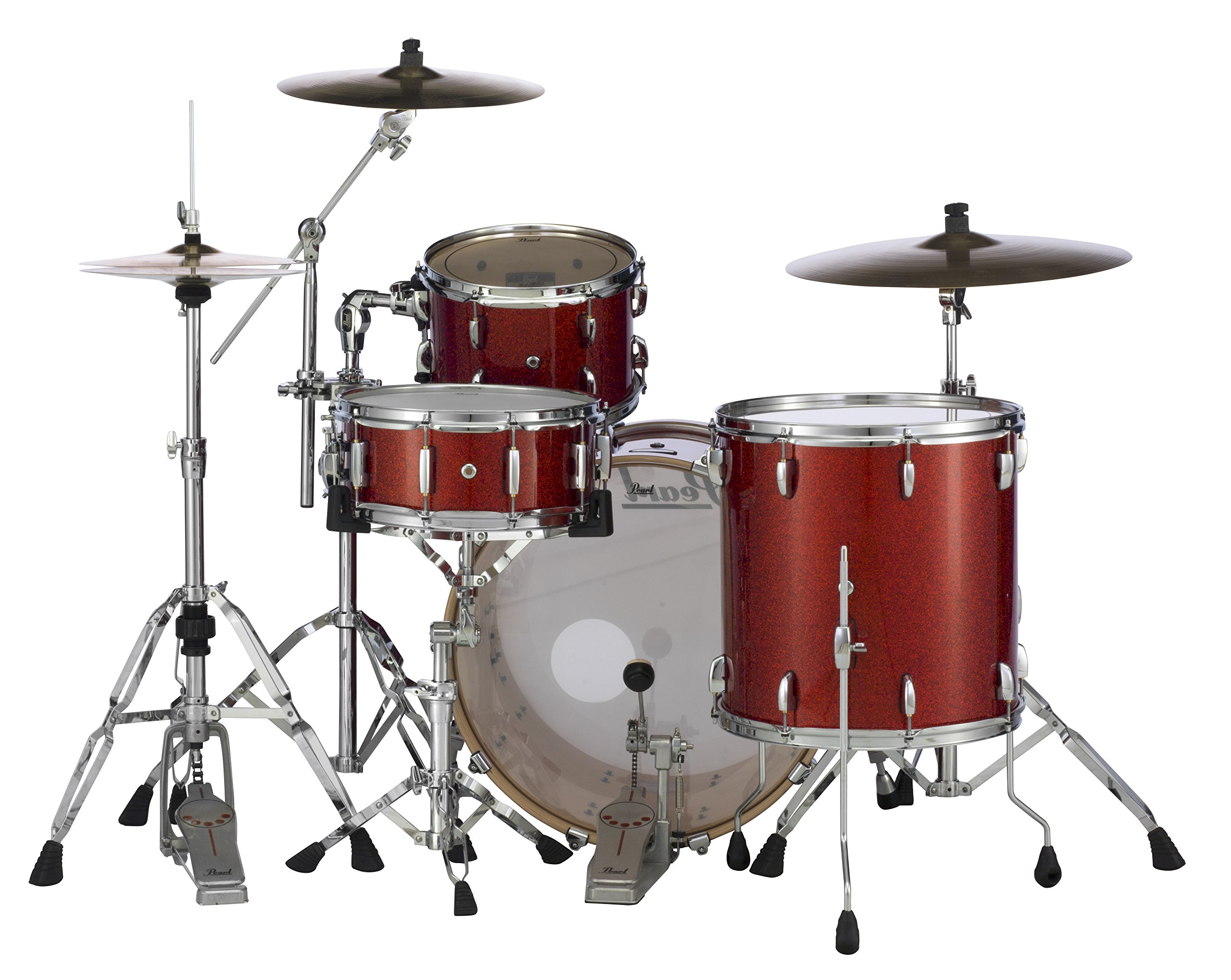 Pearl Masters Maple Complete MCT923XSP/C346 3 Piece Drum Shell 