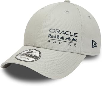 New Era Red Bull Racing Motorsports Cap F1 Adjustable Snapback hat Curved Visor