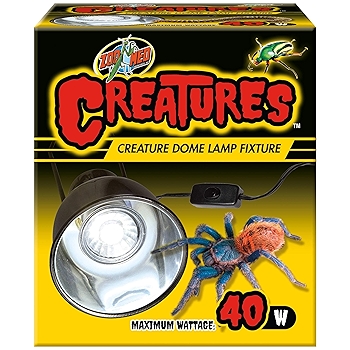 Zoo Med 爬虫生物灯具