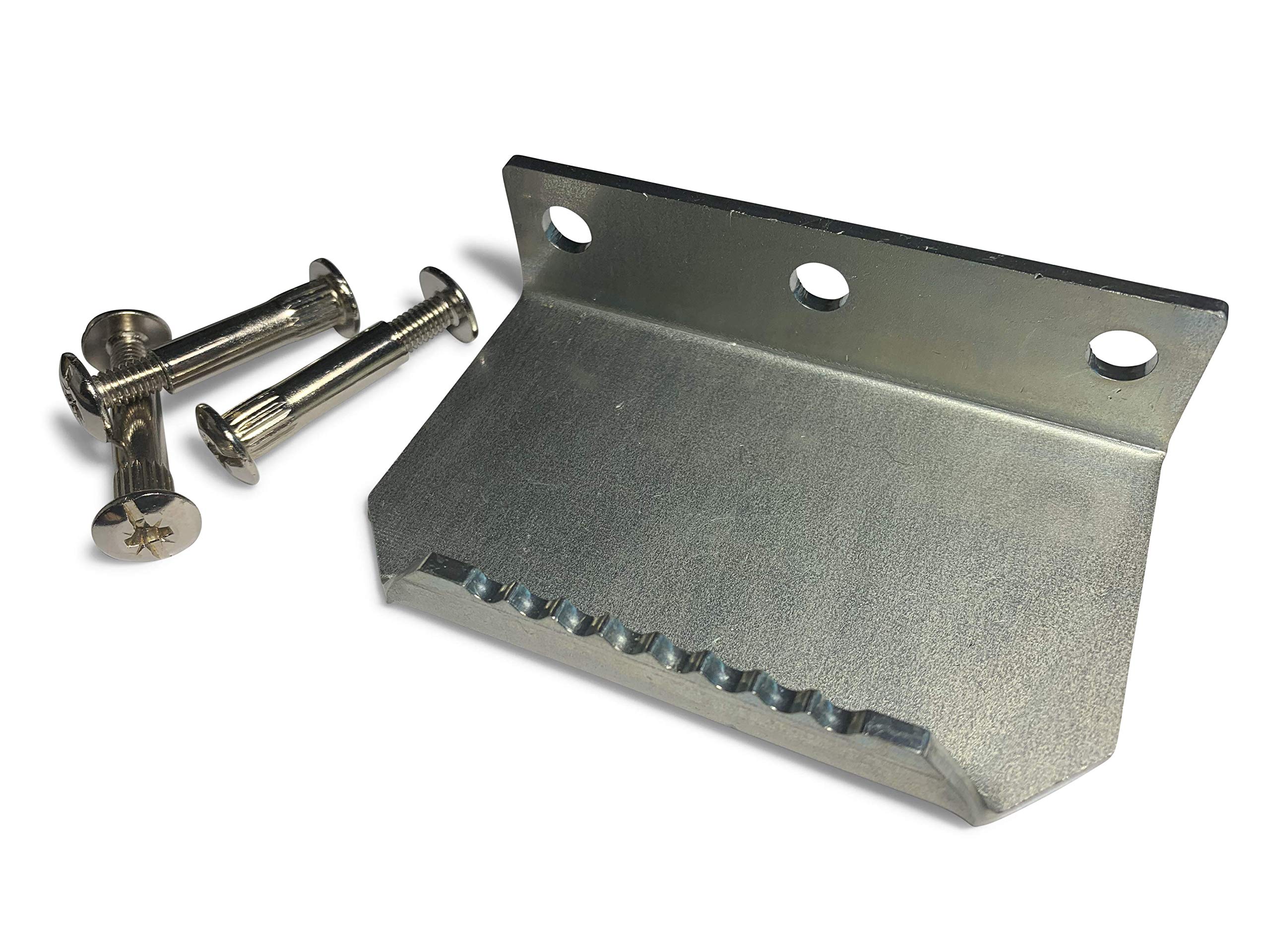 Hands Free Door Opener (Works with: Metal, Steel, Aluminum, Wood Doors up to 1-3/4” Thick) – Bolts Included