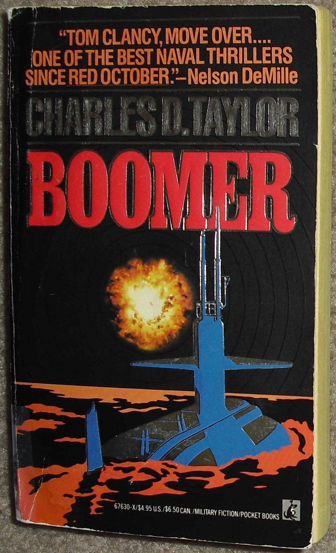Cover of Boomer