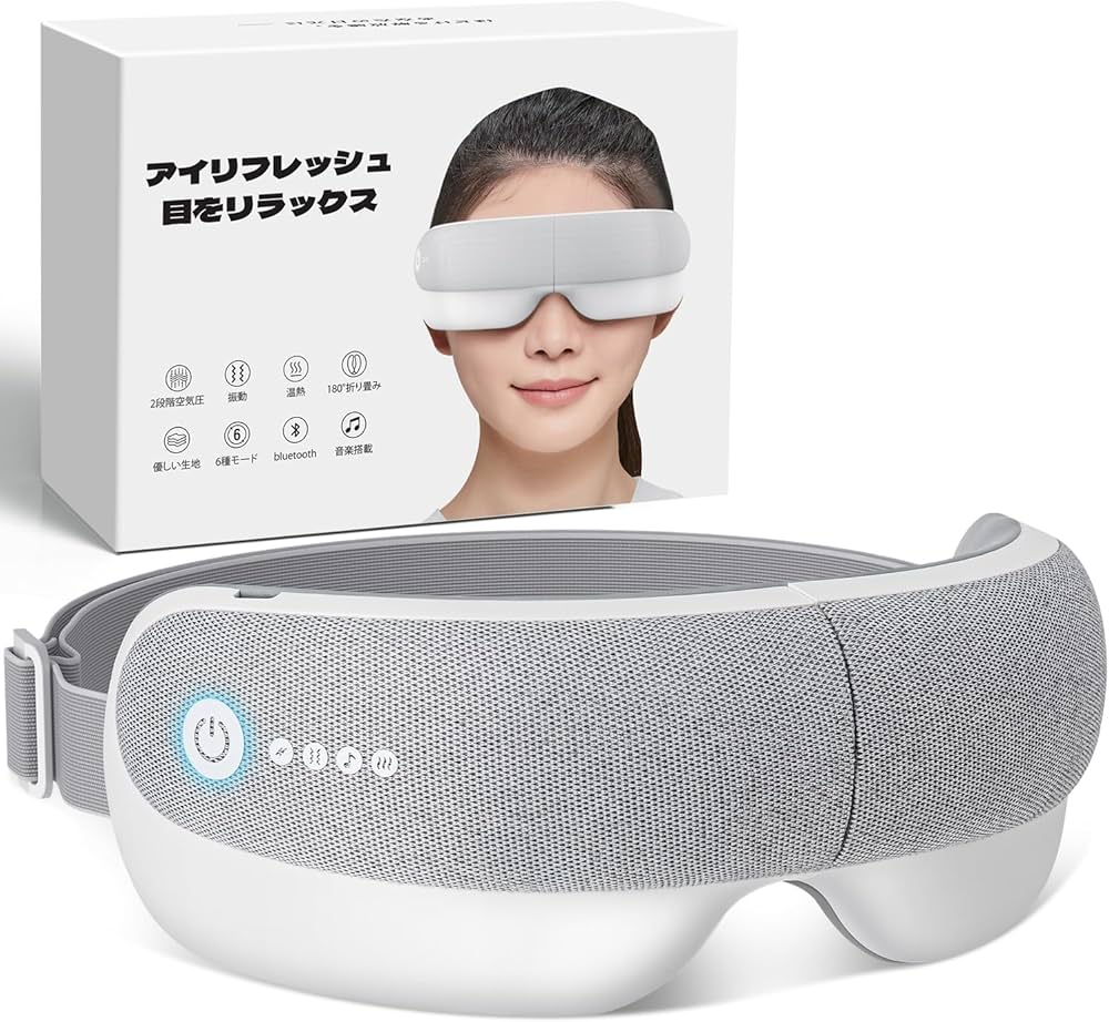 Amazon.co.jp: AQielev アイウォーマー ホットアイマスク 【業界独創