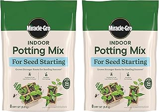 Miracle-Gro Indoor Potting Mix Seed Starting