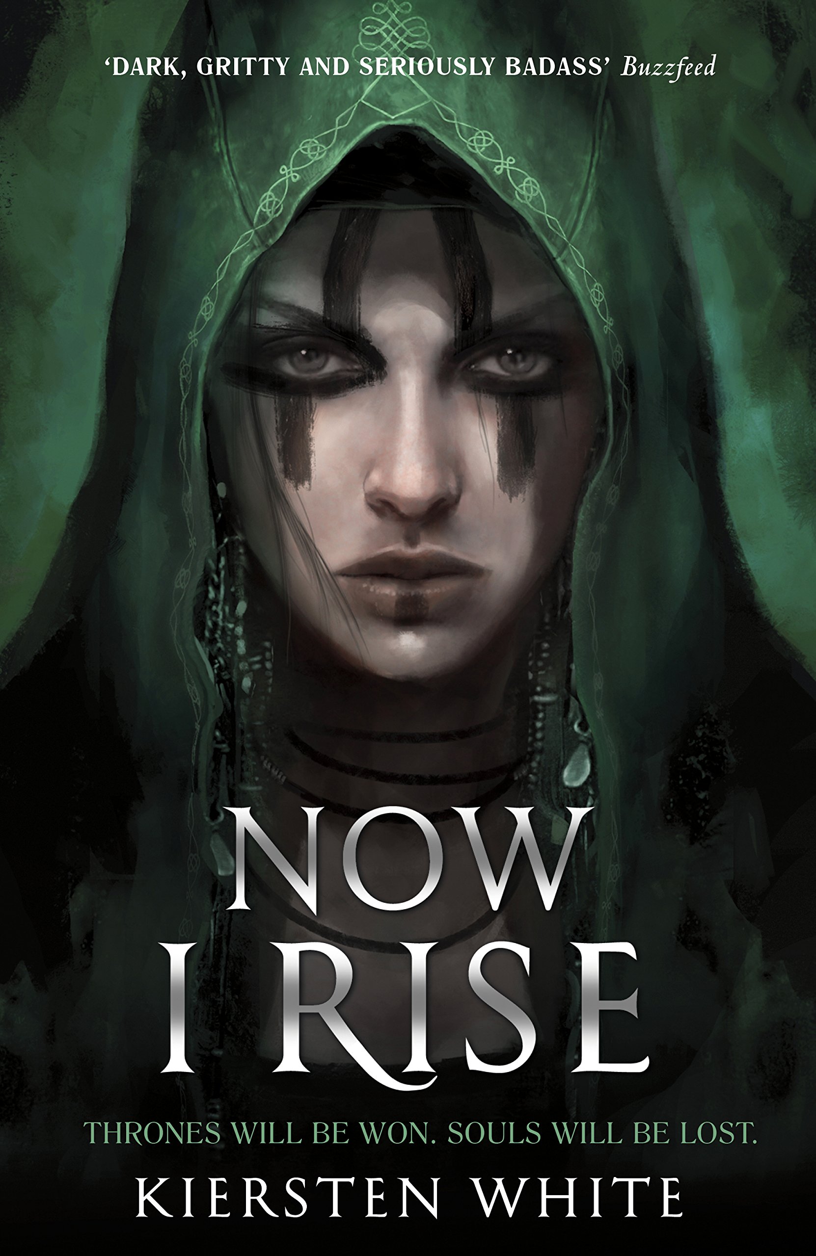 Now I Rise: 2 (The Conqueror’s Trilogy, 2)