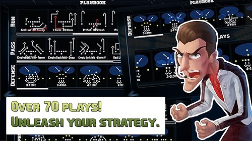 League Star Football