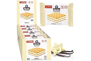 Rip Van Vanilla Keto Wafer Cookies | Your Ultimate Low-Carb Craving Crusher