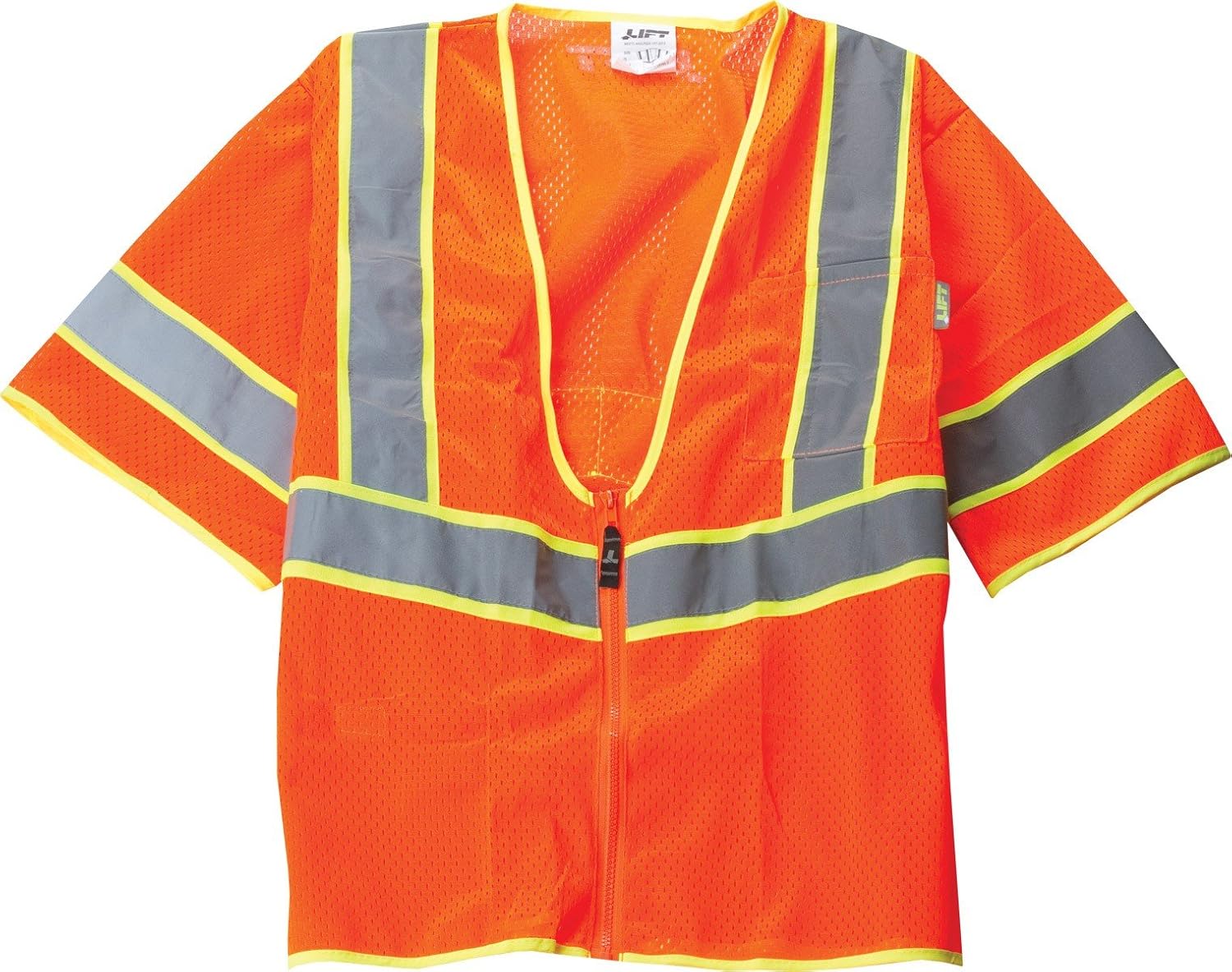 LIFT Safety Viz-Pro3 ベスト X-Large オレンジ AV3-14E1L