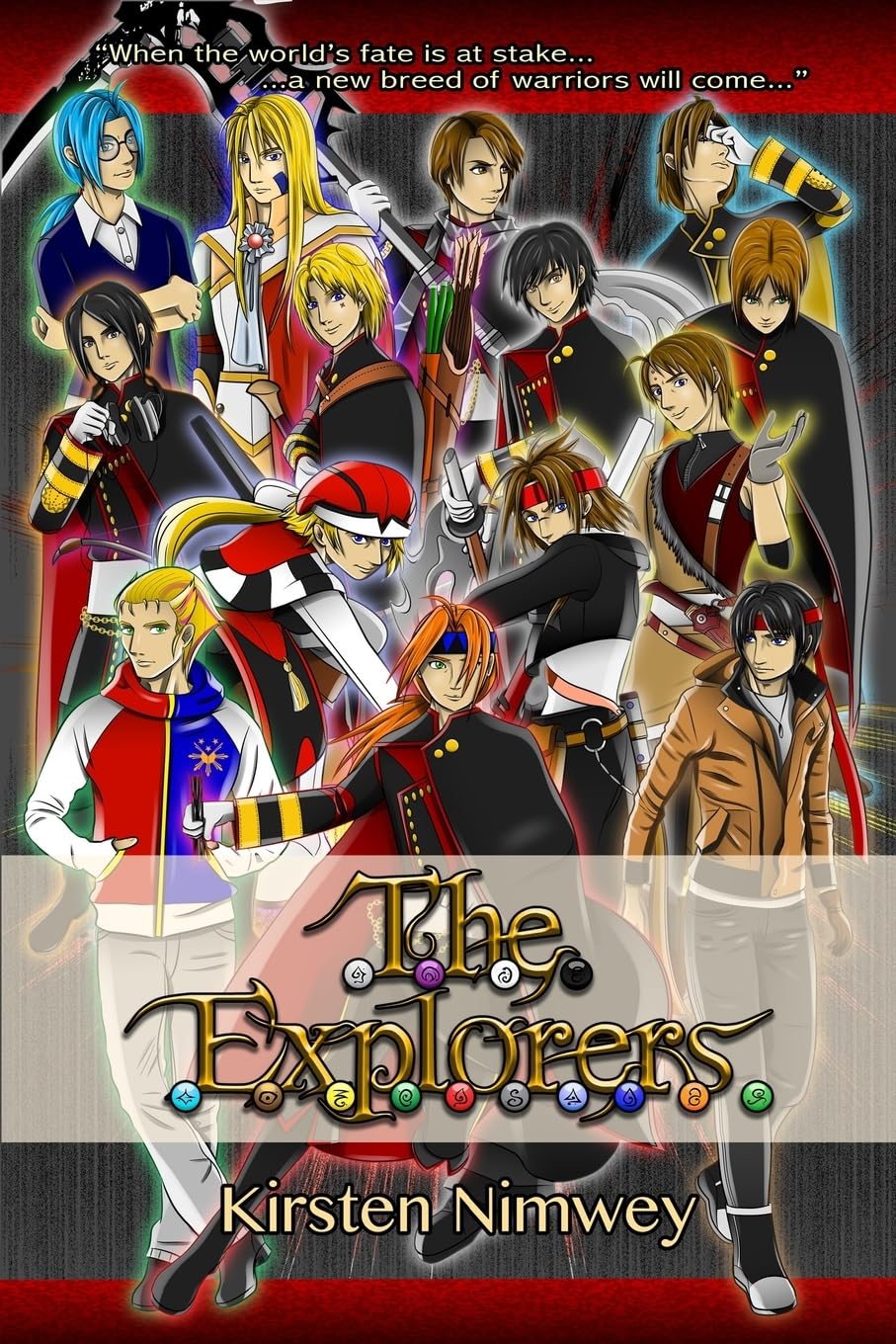 The Explorers (English Edition): Volume 1