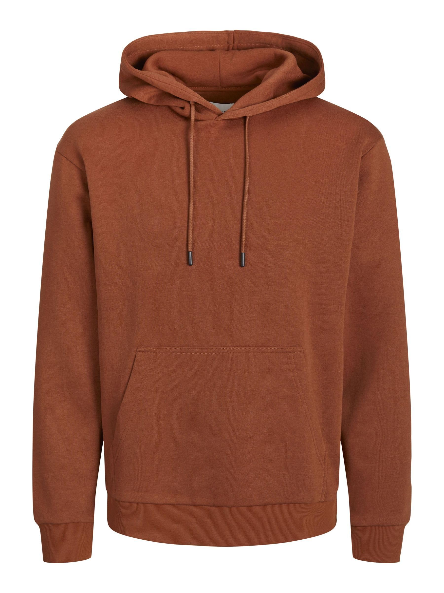 Jack & Jones Jjebasic Noos Sweat Hood Sudadera con Capucha Hombre (Pack de 1) — view 13