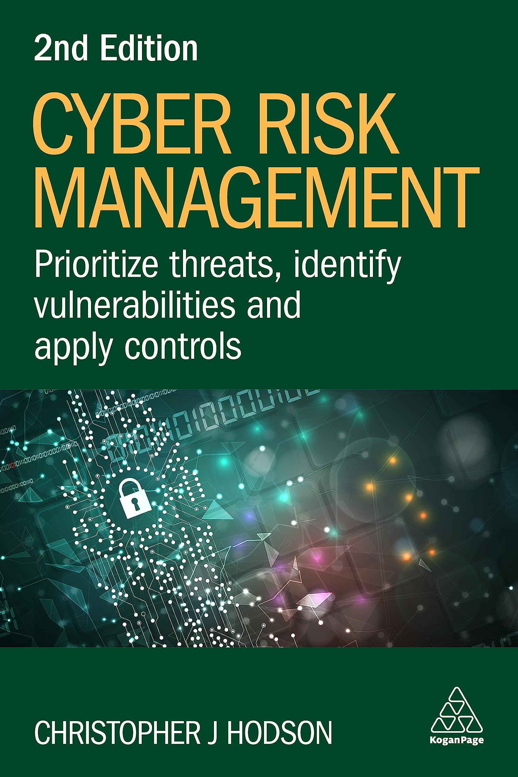 Cyber Risk Management by Christopher J Hodson PAPERBACK 9781398613492