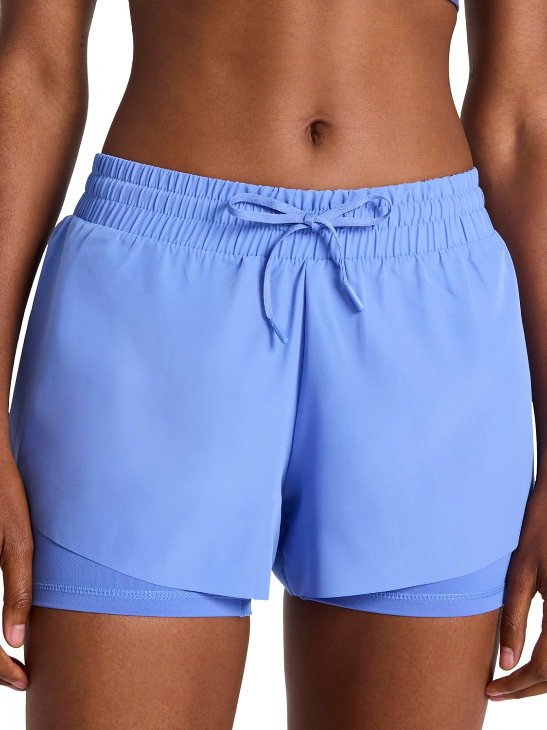 Reebok Women's Swish Running 3” Short - Image 4