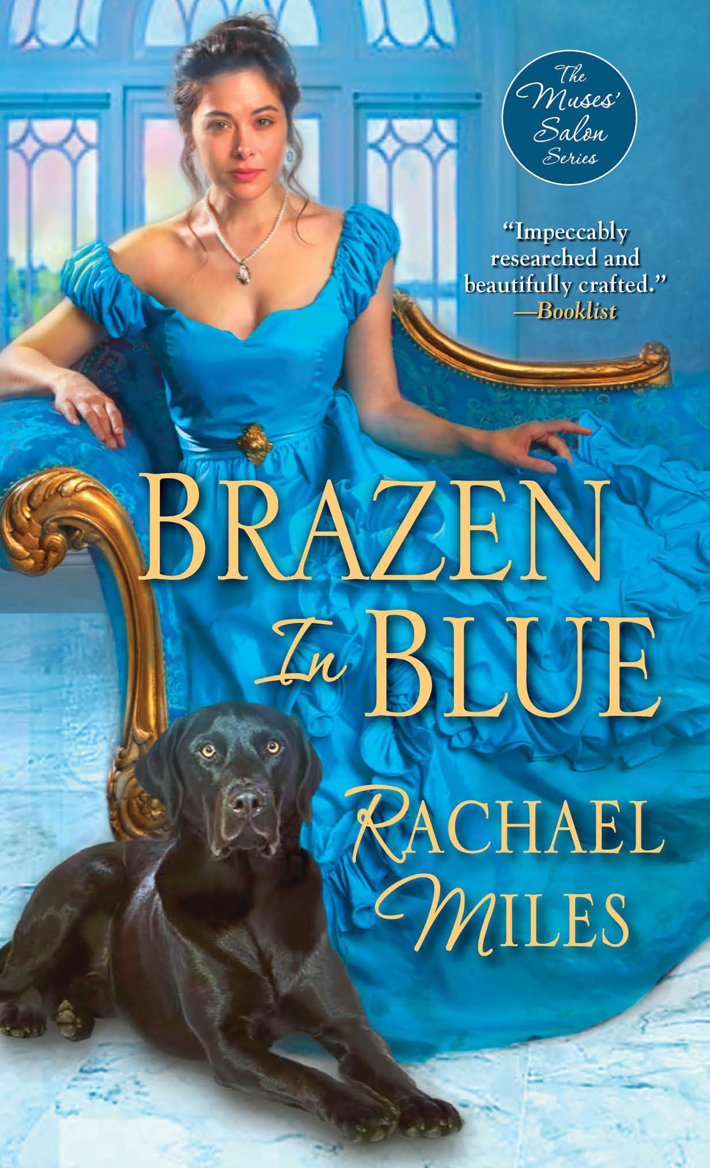 Buy Brazen in Blue — BookShops.in