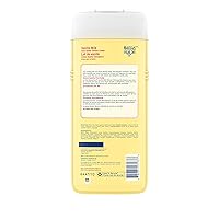 Vista 4 de Crema de ducha extra suave con fragancia Cotton Milk & Poppy Le Petit Marseillais, 13.5 onzas líquidas