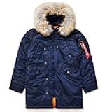 Women's N-3B Parka