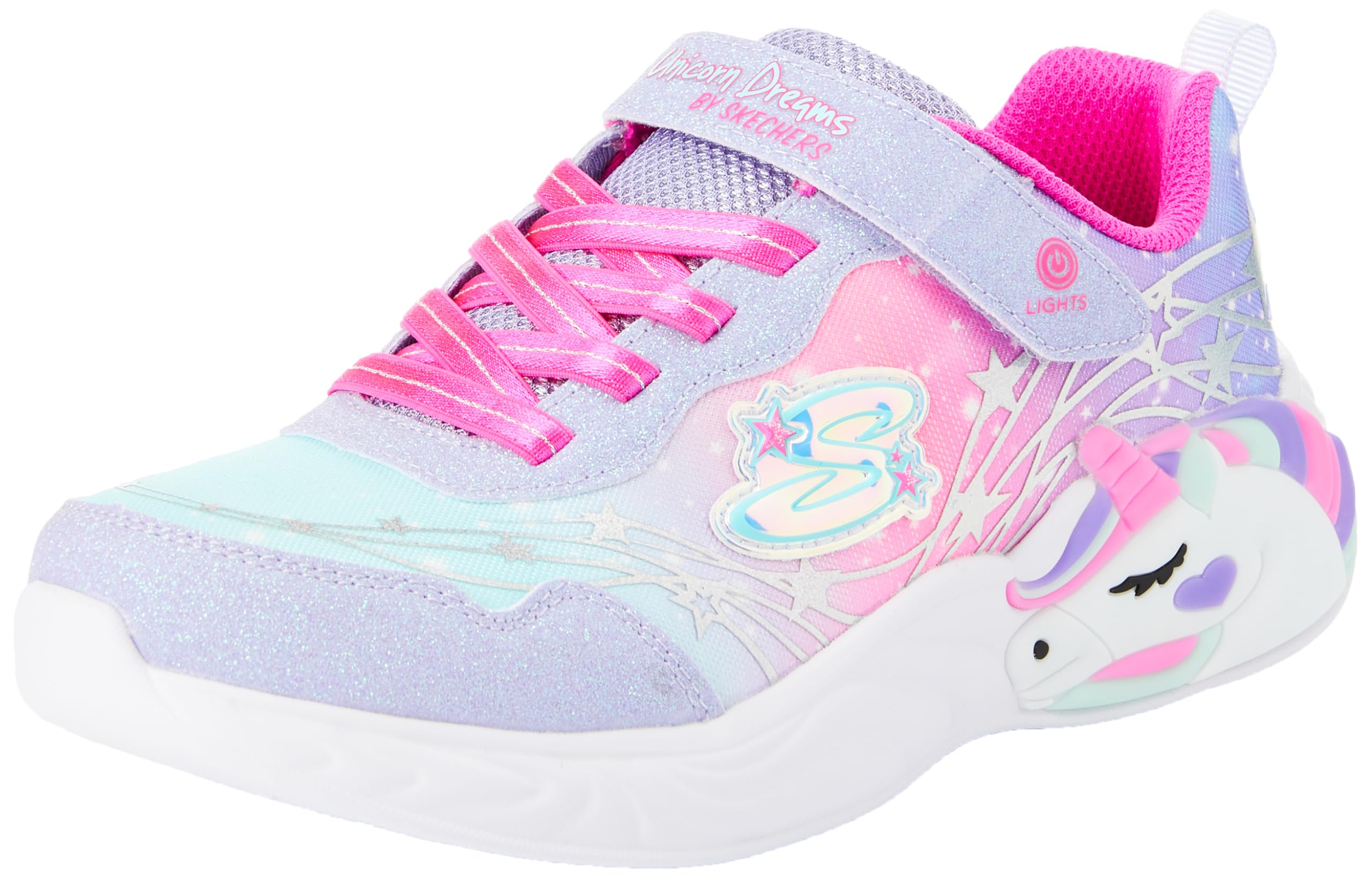 Skechers Girl's Trainers