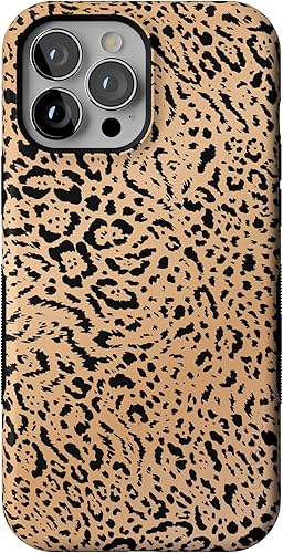 Miniatura 227 de Casely Funda para iPhone 13 Pro Max Jardín dorado Floral de girasol amarillo Compatible con MagSafe Diseño protector audaz Jardín Dorado