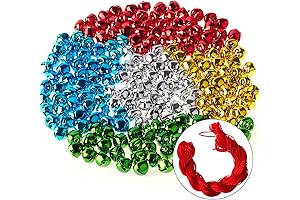 Mini Jingle Bells Bulk: Perfect for Your Creative Endeavors