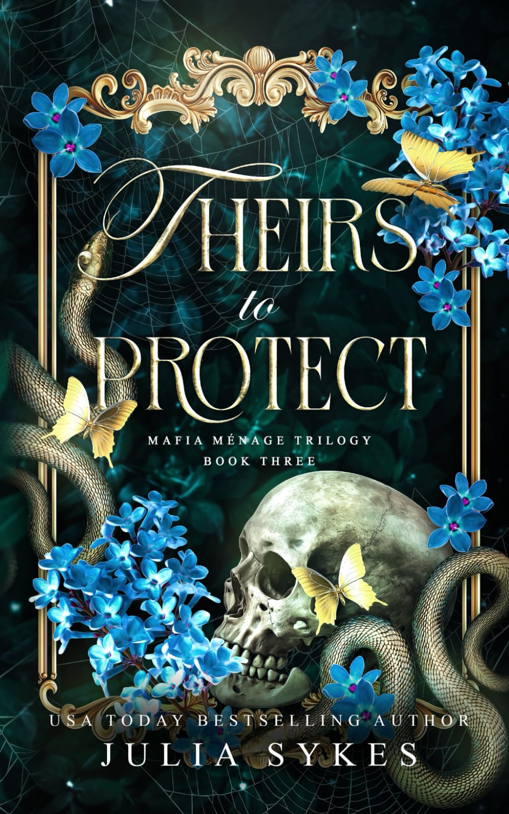 Theirs to Protect