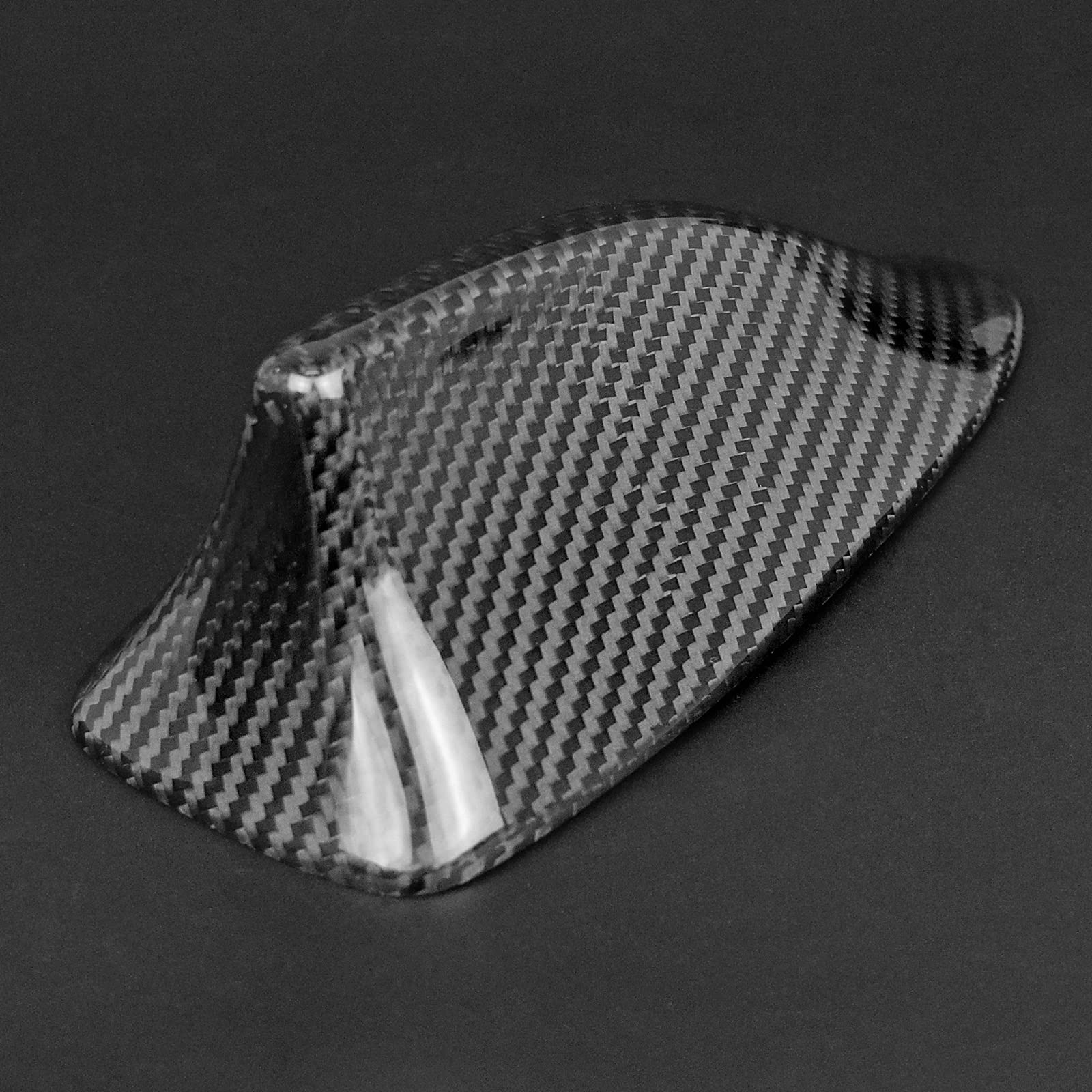Antena de Coche Cubierta de Aleta de tiburón Recorte de Radio FM Am Cubierta de Aleta de tiburón aérea para BMW 5 7 Series F10 F18 520d 528i 535i F01 F20 F04 Accesorios