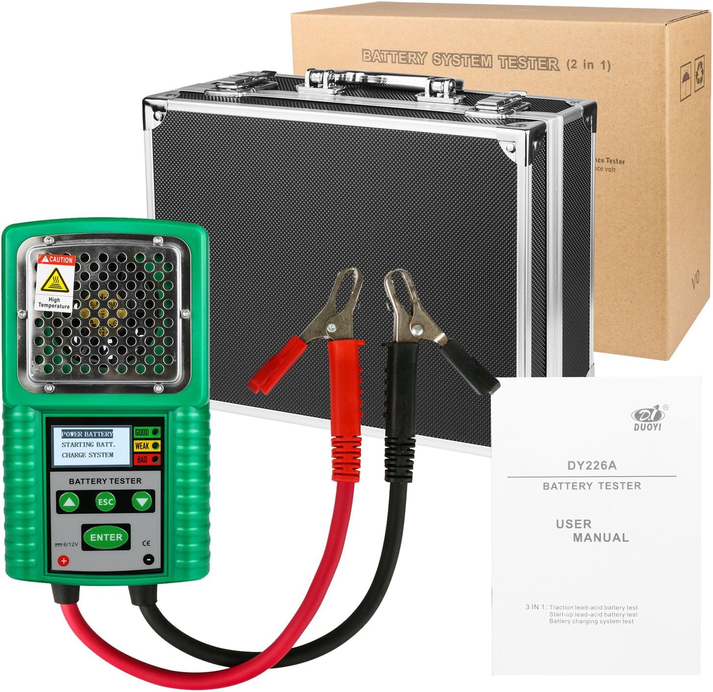 batterie di avviamento marino