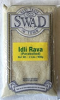 Swad Idli Rava Paraboiled - 2 Pound