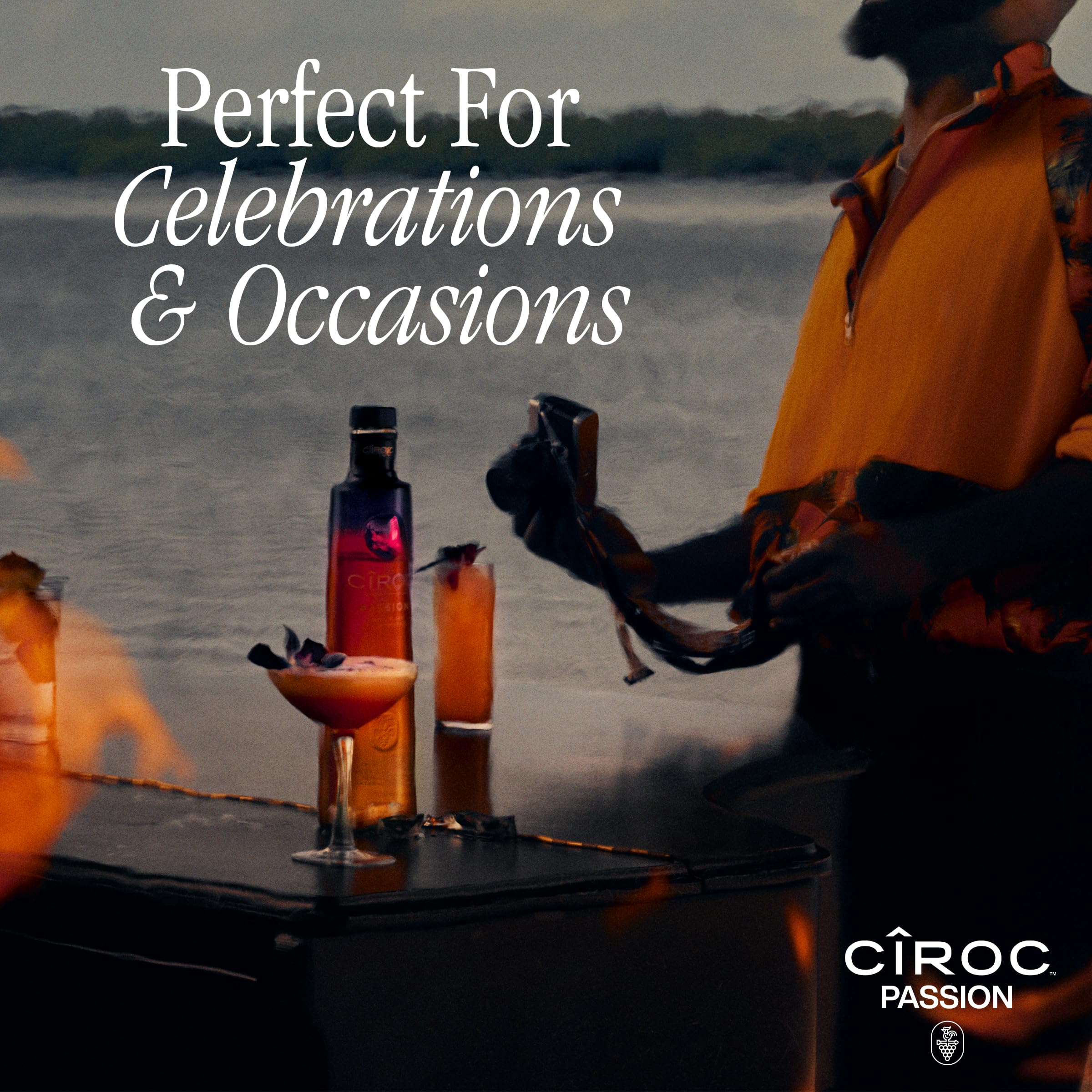 Cîroc Passion 0,75L (30% Vol.)