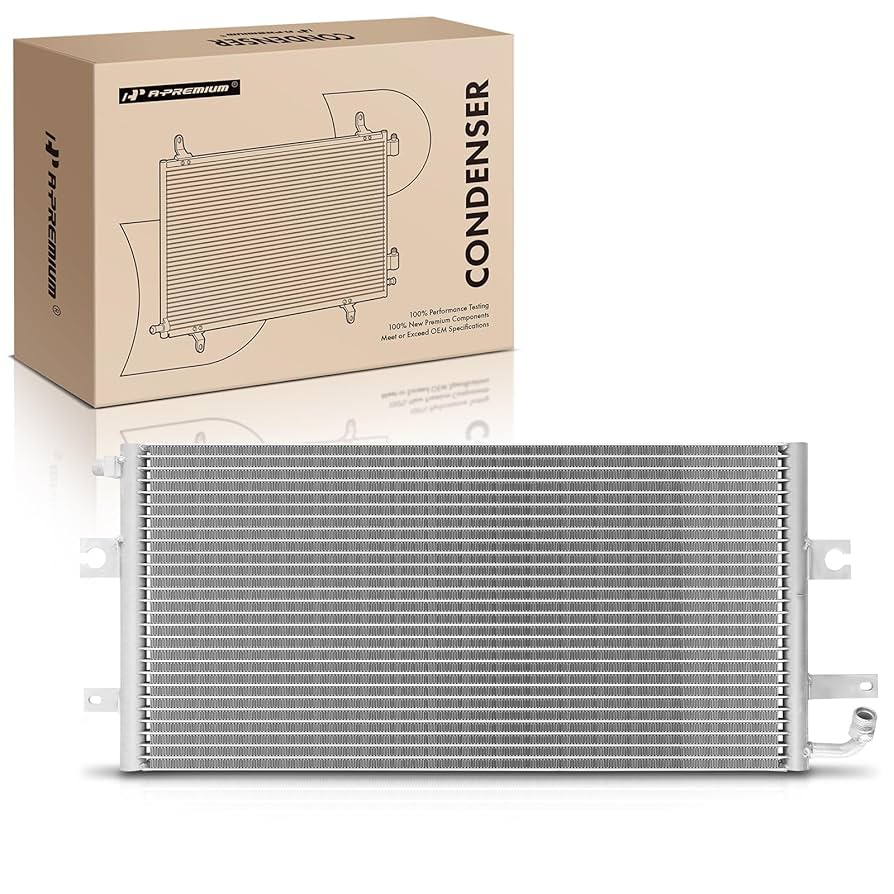Amazon | A-Premium エアコンエアコンコンデンサー トヨタピックアップ