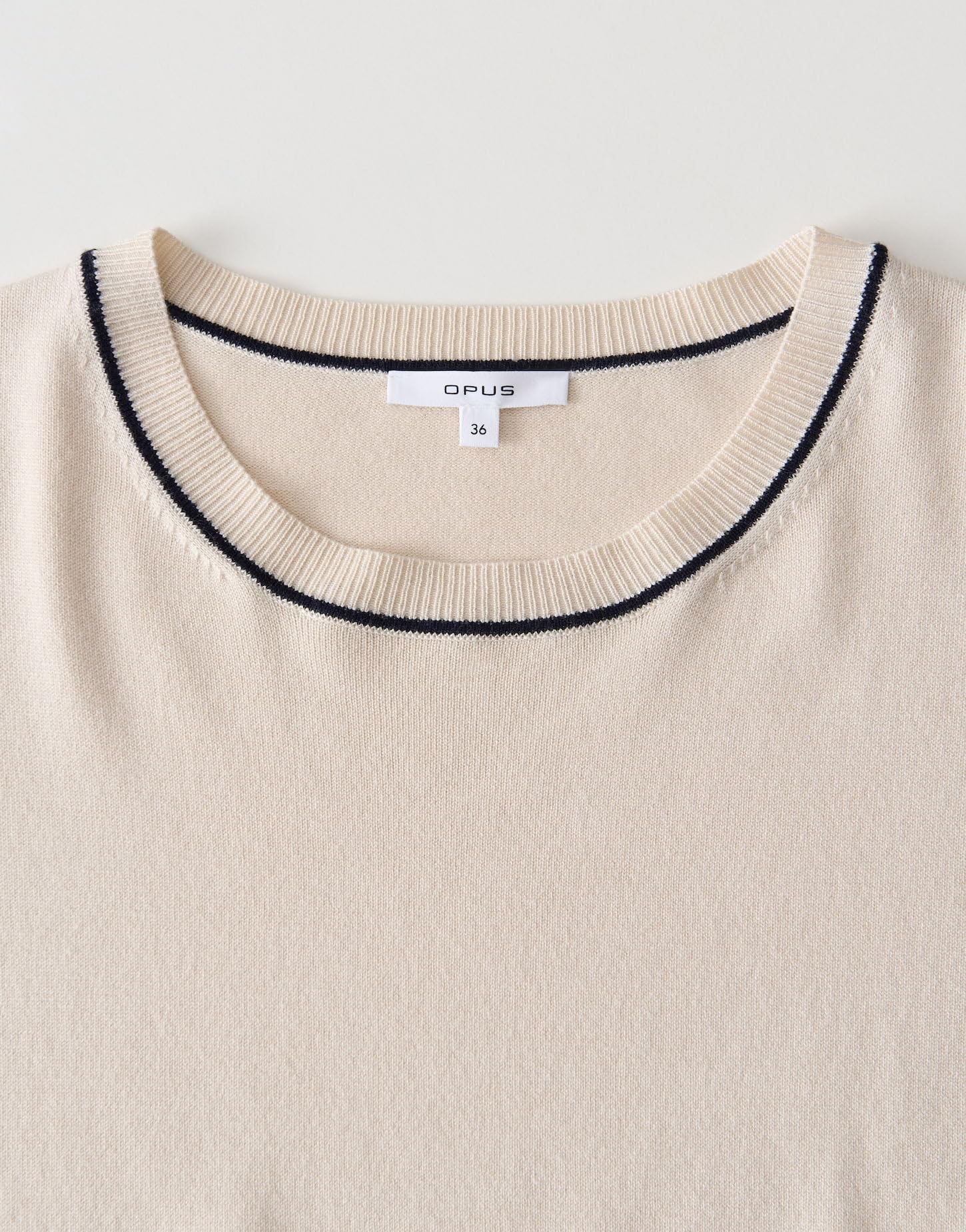 OPUS Feinstrickpullover Damen