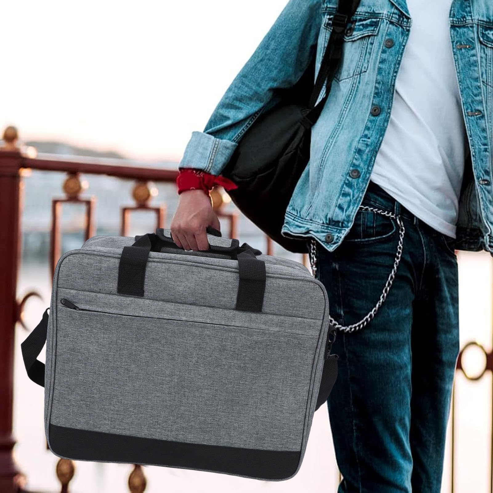 Bolsa mezcladora para DJ, protección Acolchada para músicos Que viajan con Equipo de Audio