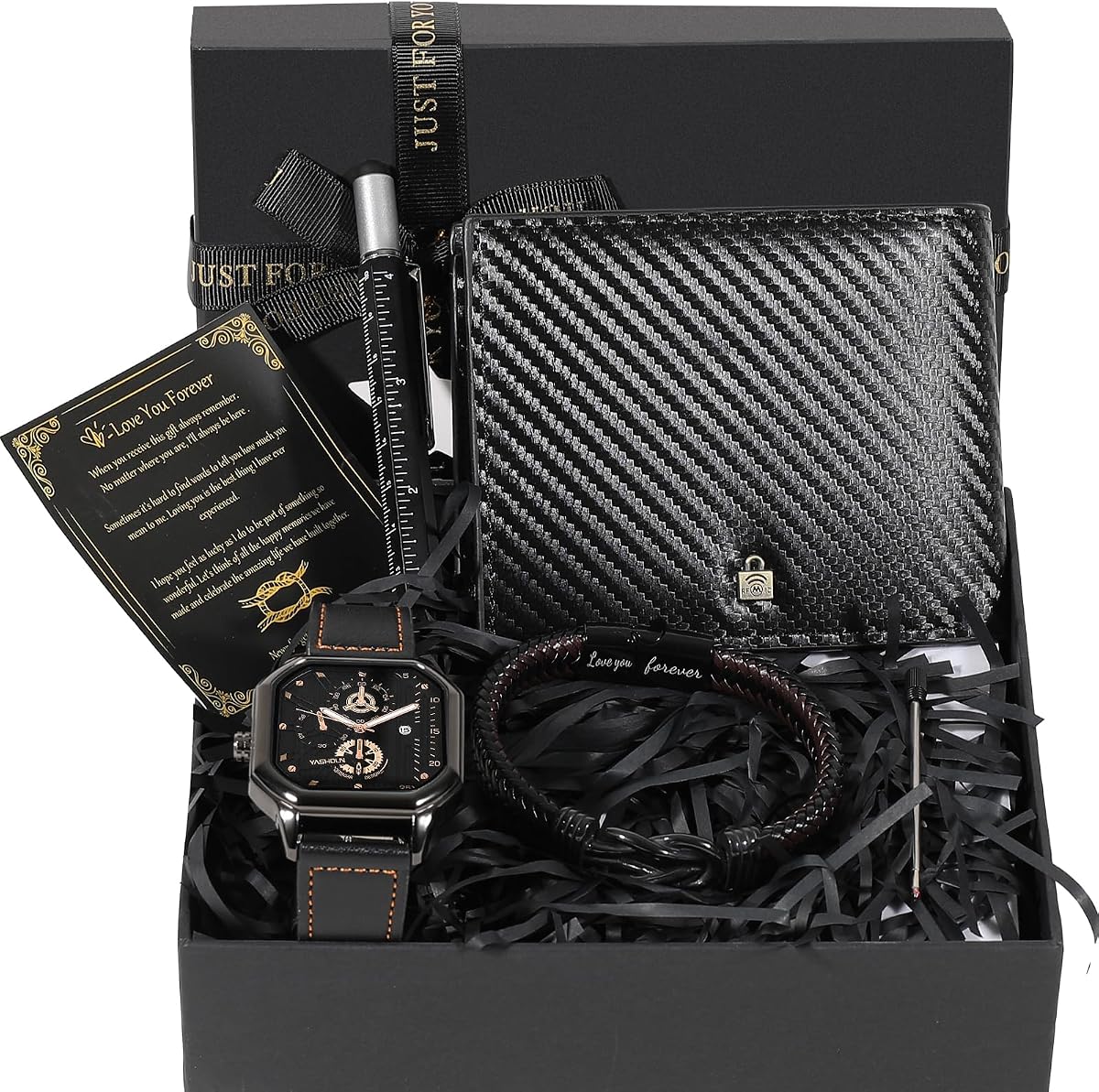 Mens Gift Set,Valentine's Day&Father's Day Present Gift