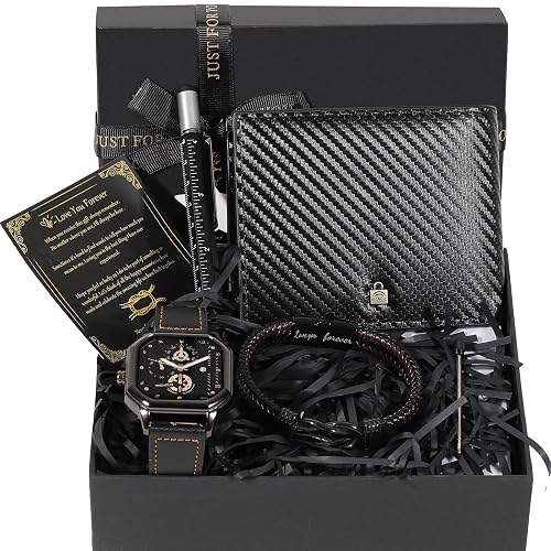 Mens Gift Set,Valentine's Day&Father's Day Present Gift