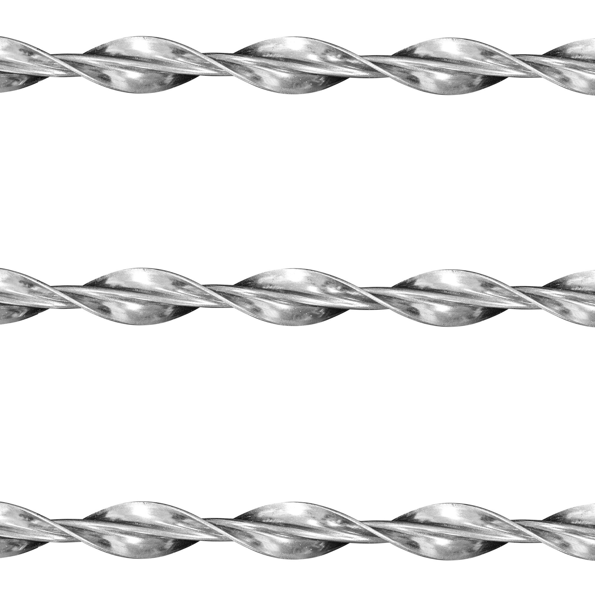 Ruberstein Spiralanker 10mm – 3 Stck x 1m Stange zur Risssanierung im Mauerwerk