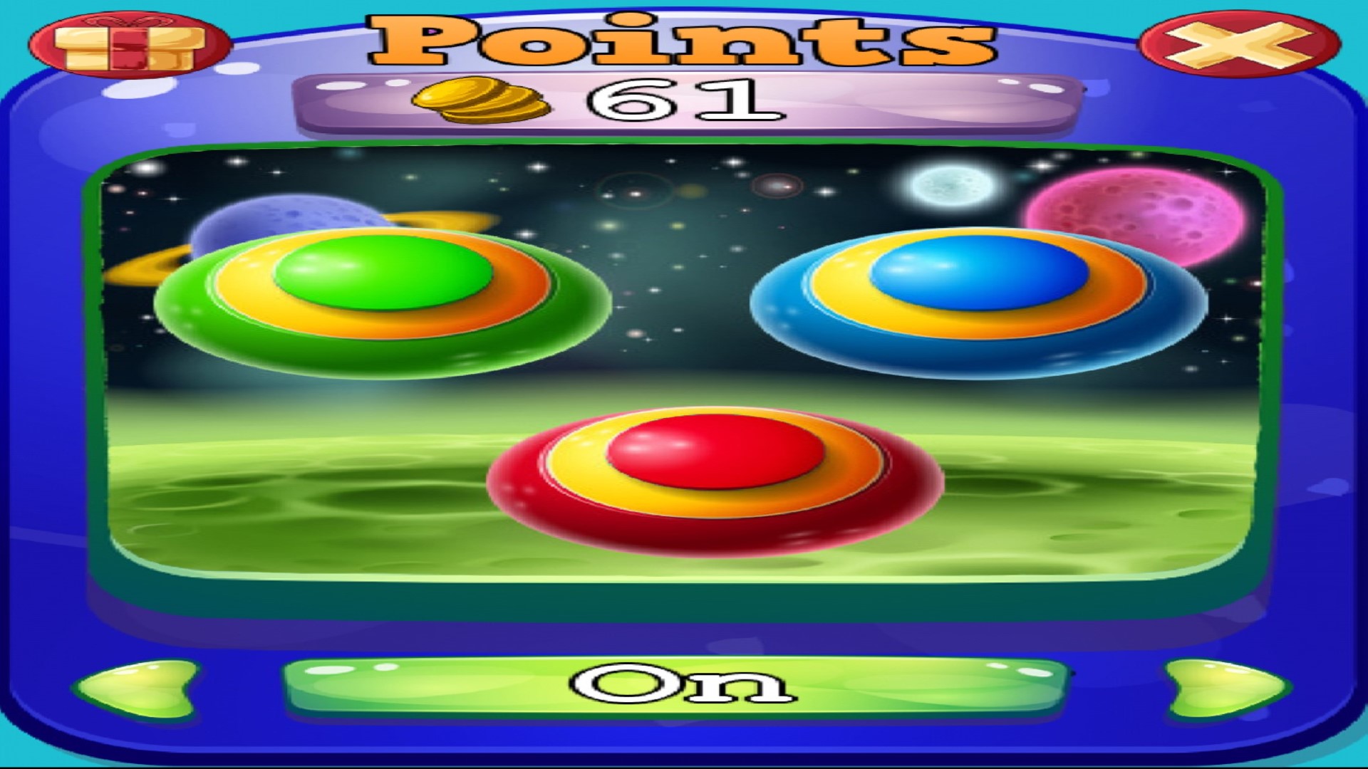 Bucket Ball Application sur Amazon Appstore