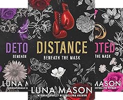 Beneath the Mask (4 book series) Kindle Edition