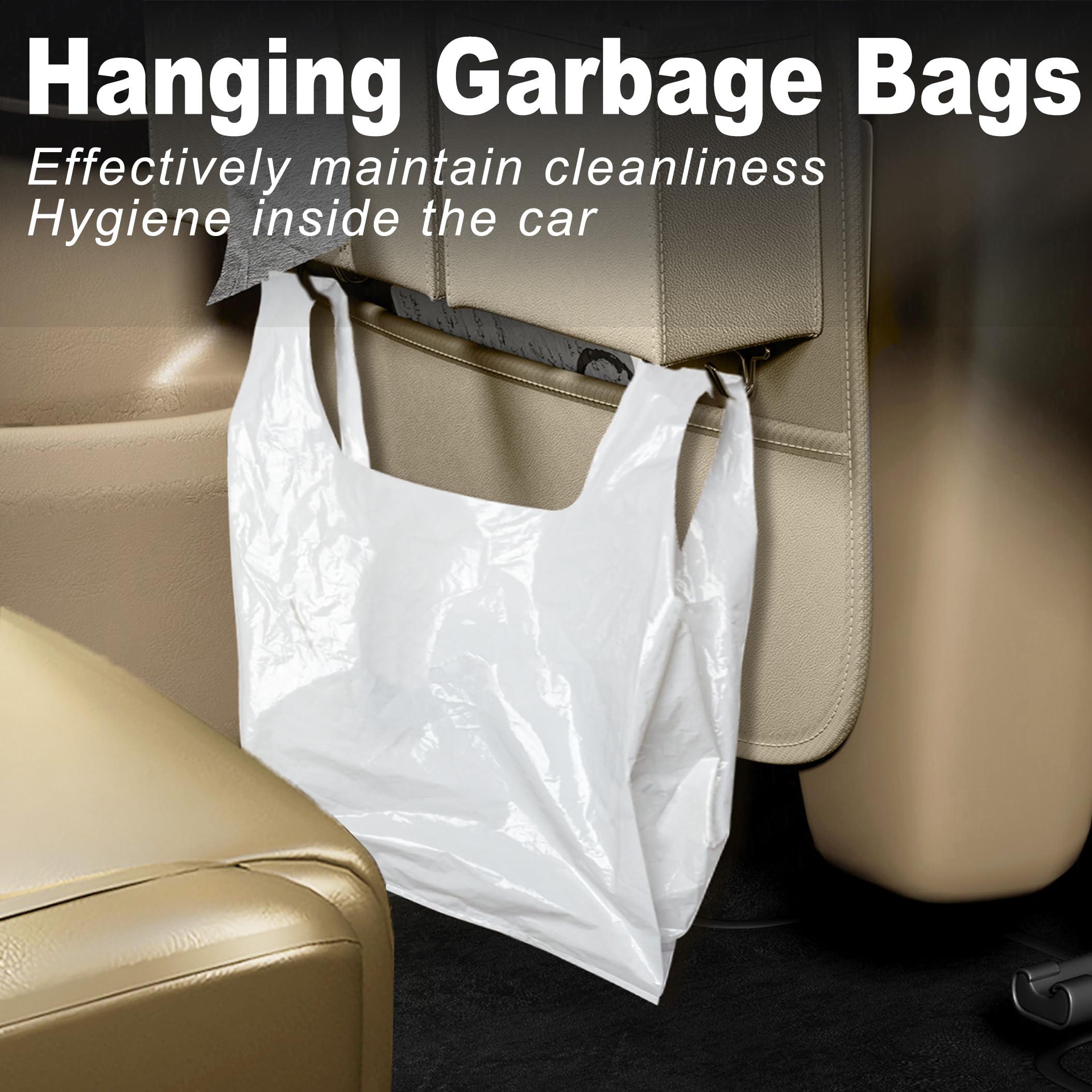 Car Seat Organizers Multi-functional Back Seat Protectors Storage Pouches and Tray Holders for Cars Kids Seat Back and — view 6