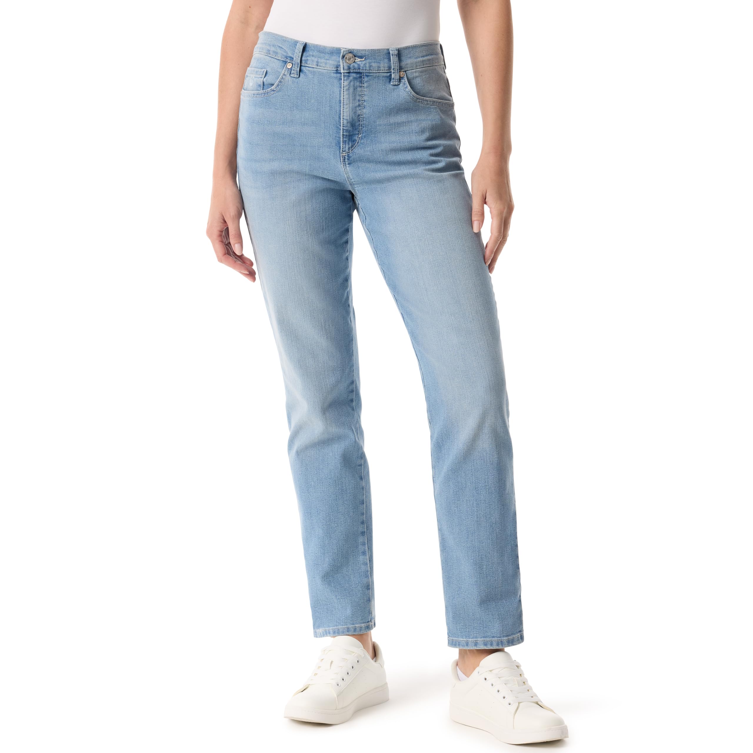 Gloria Vanderbilt Women's Classic Tapered Amanda Jeans
