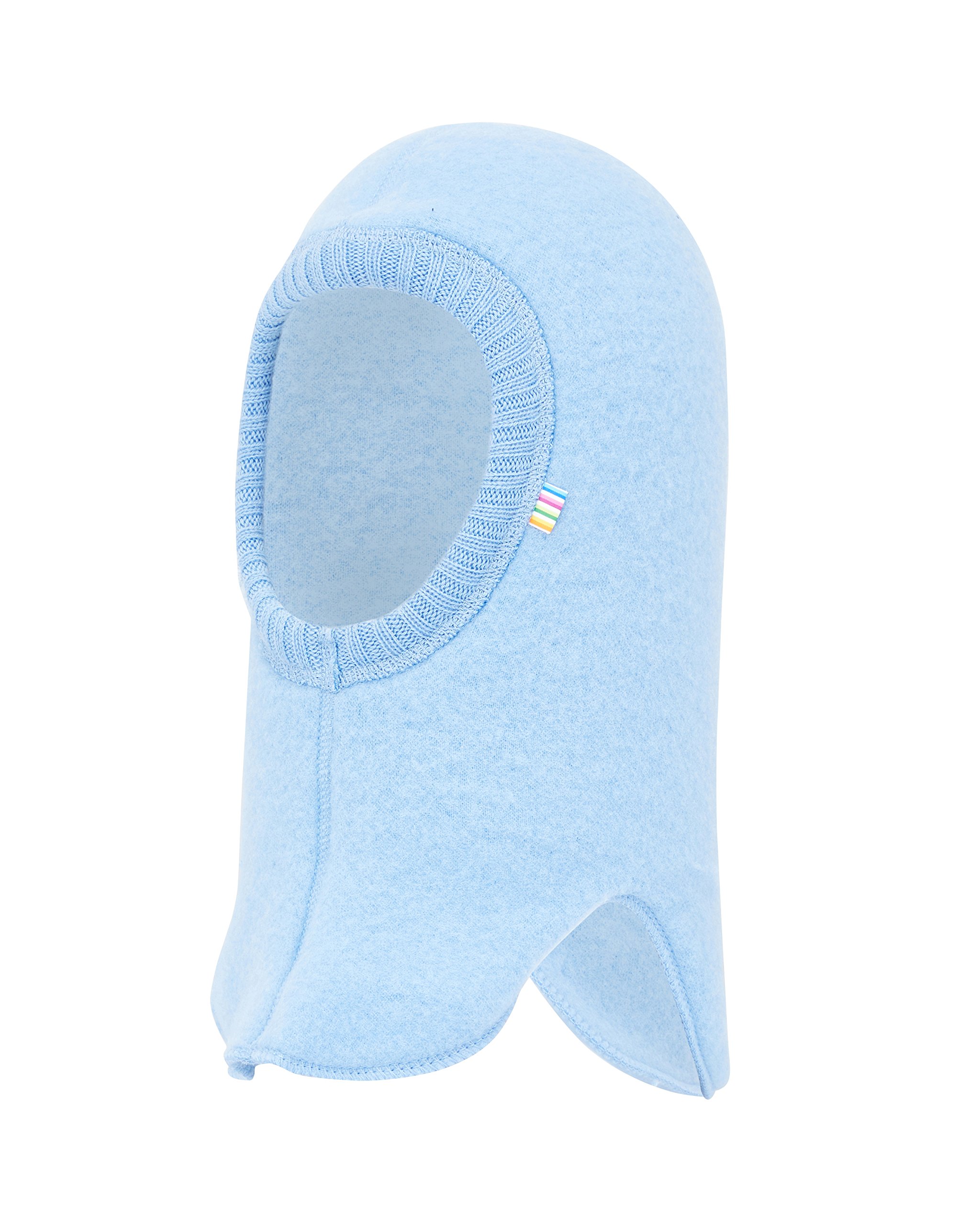 Joha Schlupfmütze - Wolle Jungen, 41 cm, Blau