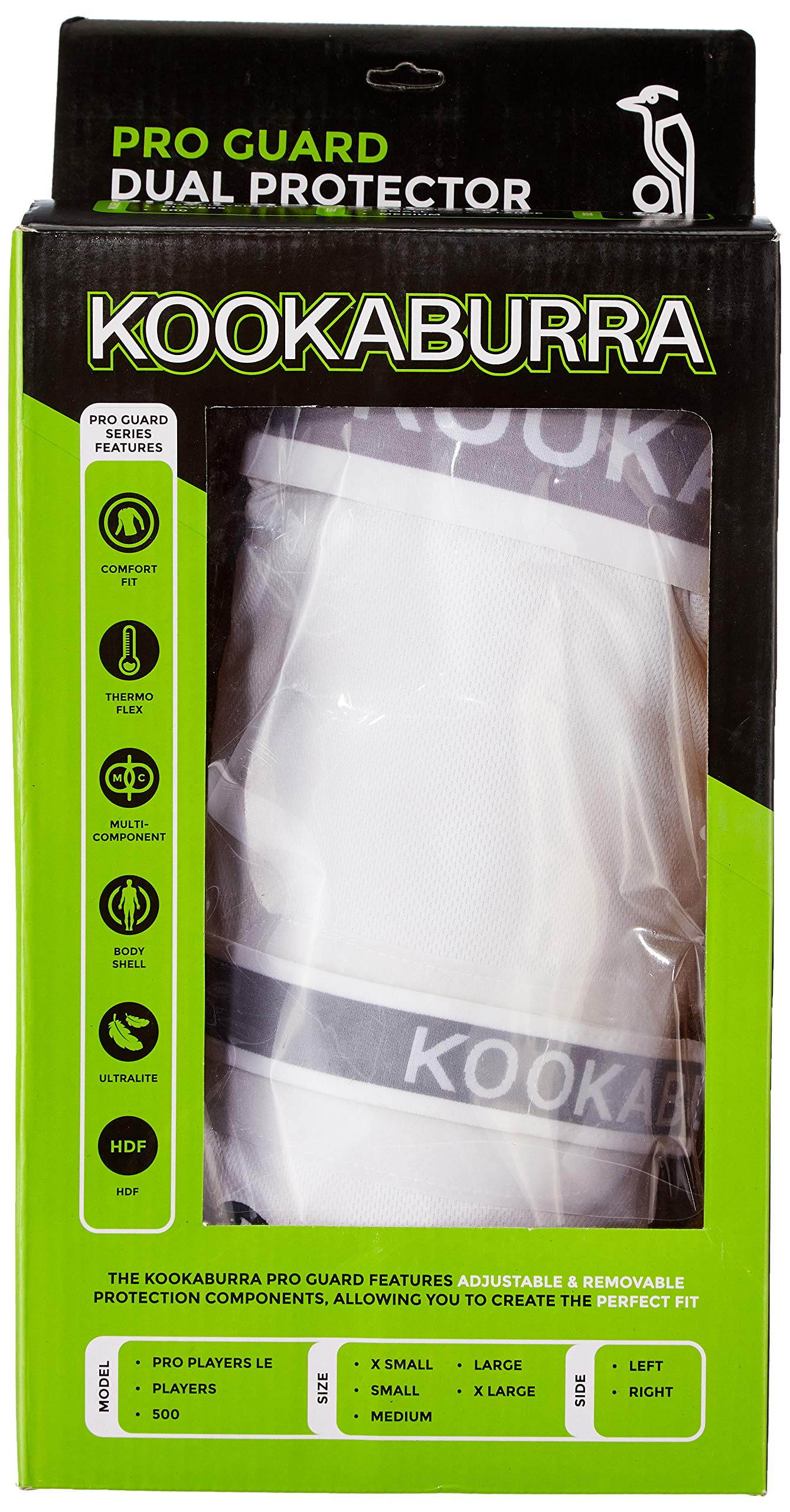 KOOKABURRA Adult Pro Guard KB Players LH-image-17