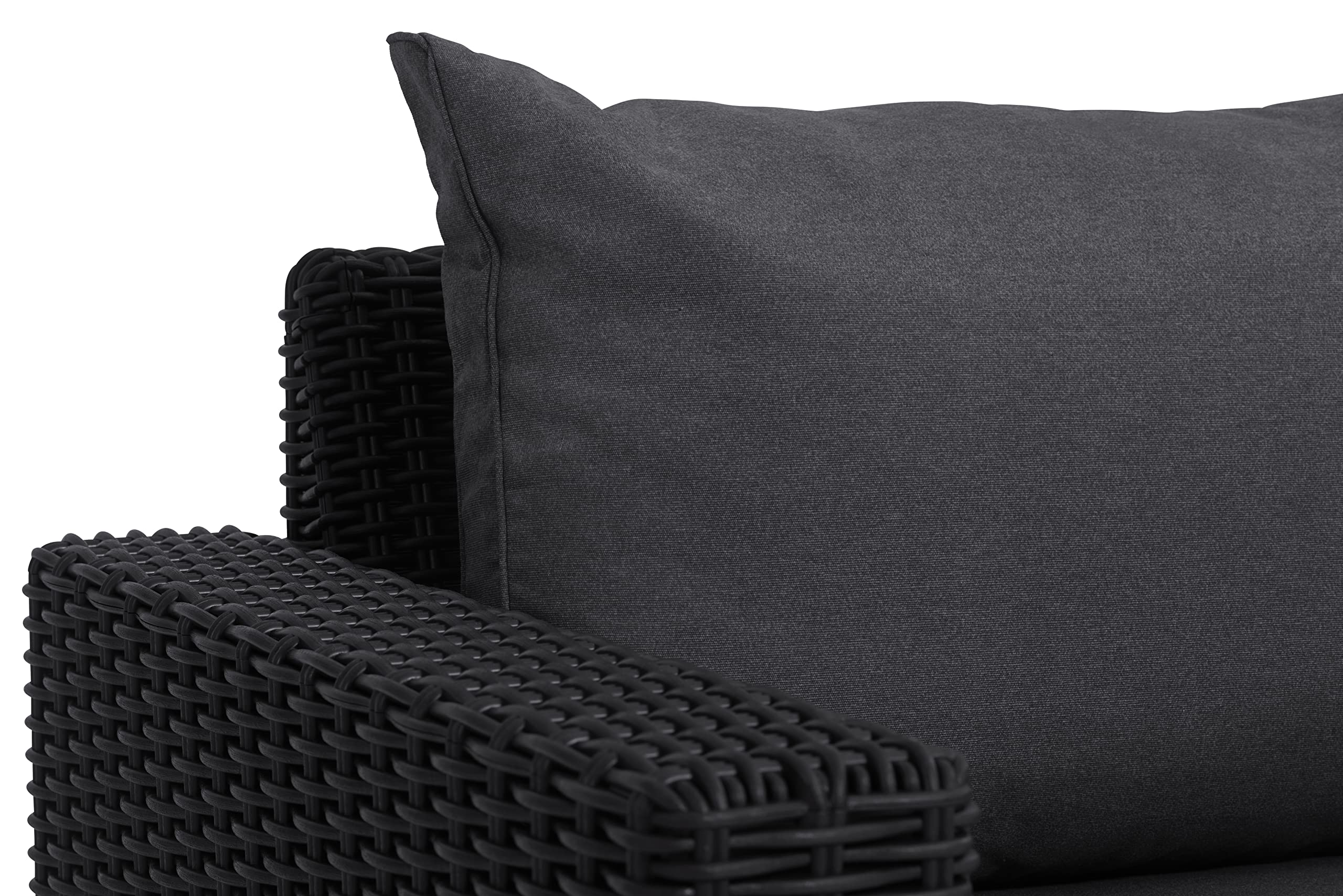 Keter California Sofa Ogrodowa, Szary, 199 x 68 x 72 cm