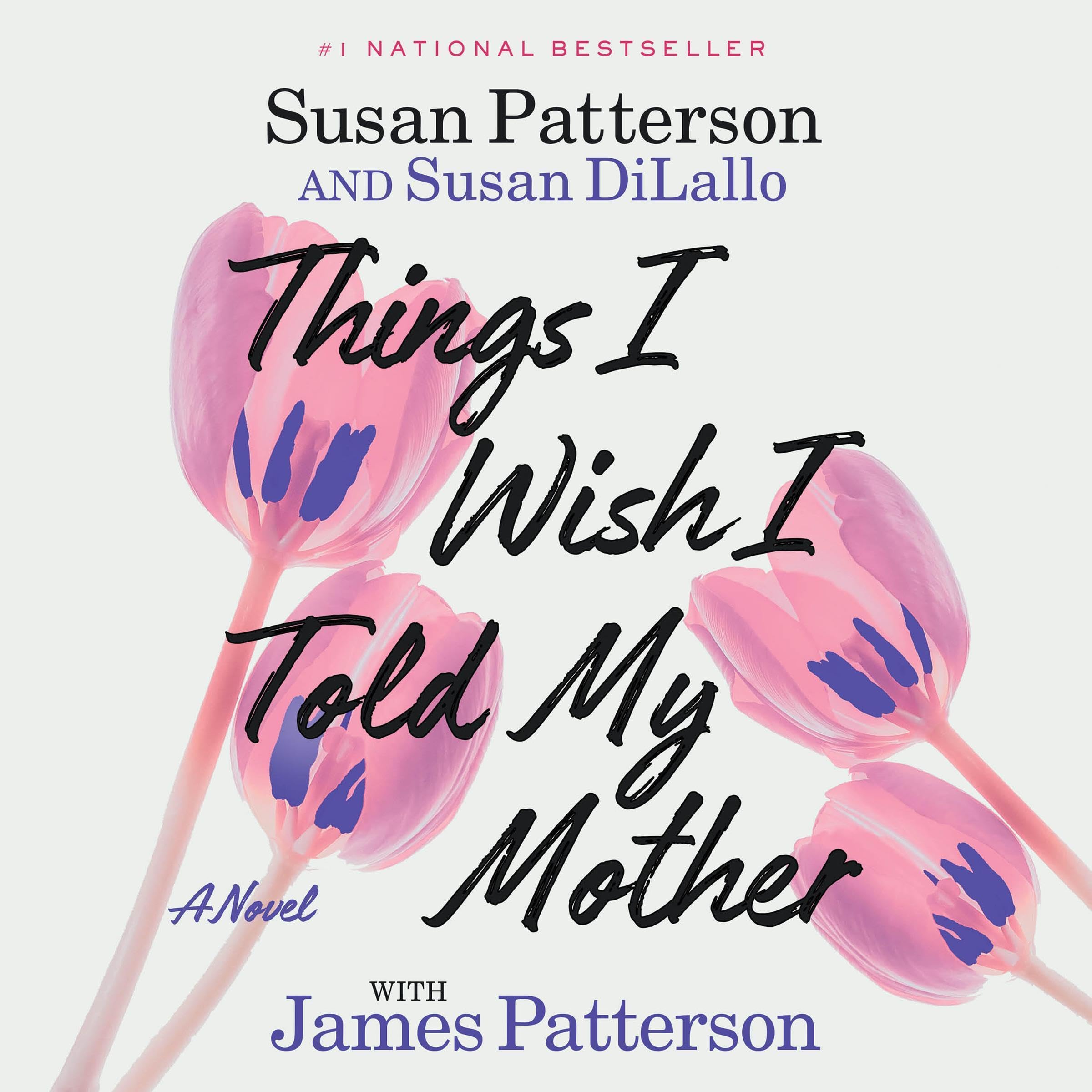 Cover art for Things I Wish I Told My Mother