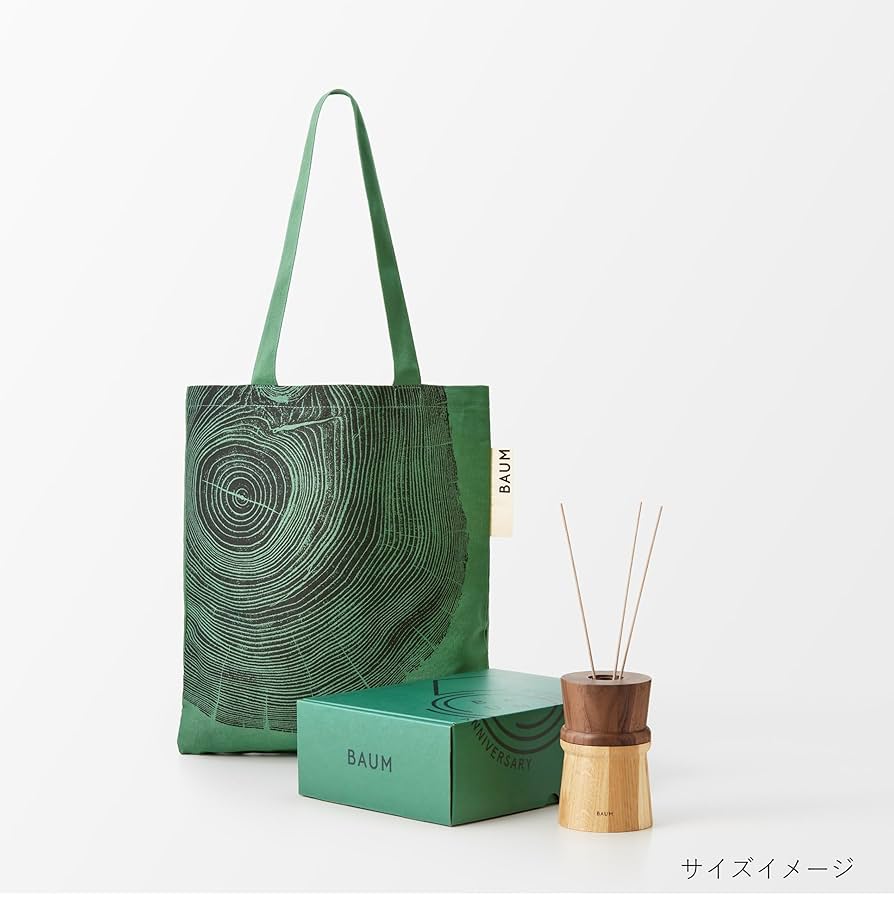 Amazon.co.jp: BAUM (バウム) 5thアニバーサリー フレグランス