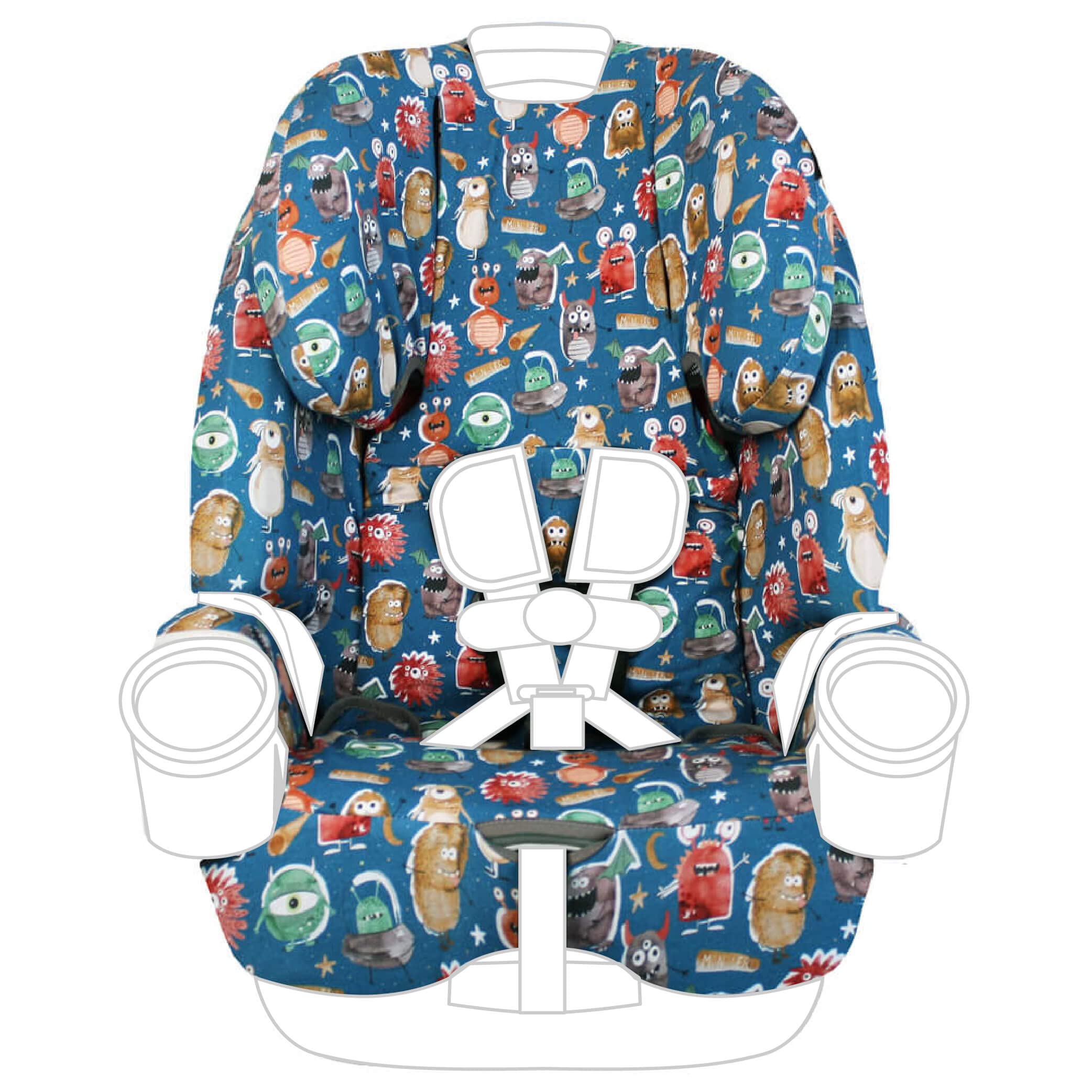 Buy Ukje Cover for Graco 4ever DLX 4in1 Car Seat Many Colors