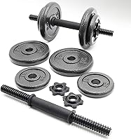 Vista 2 de Cap Barbell Adjustable Dumbbell Weight Set Multiple Options