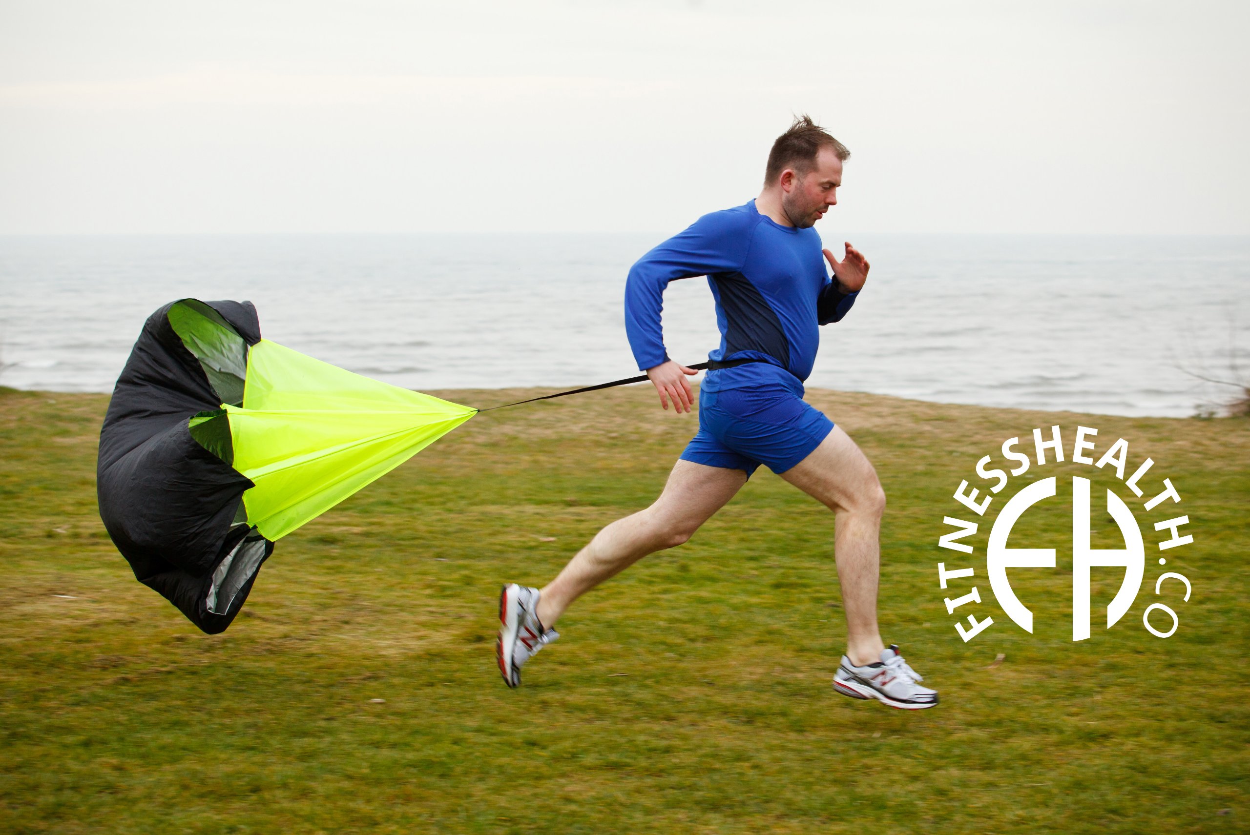 Fitness salute® personal trainer Speed training Agility Equipment Strength set