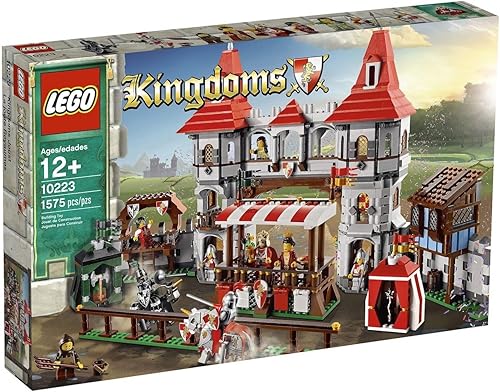 Kingdoms Joust 10223 de LEGO